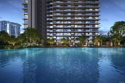 One Marina Gardens (D1), Apartment #450981081